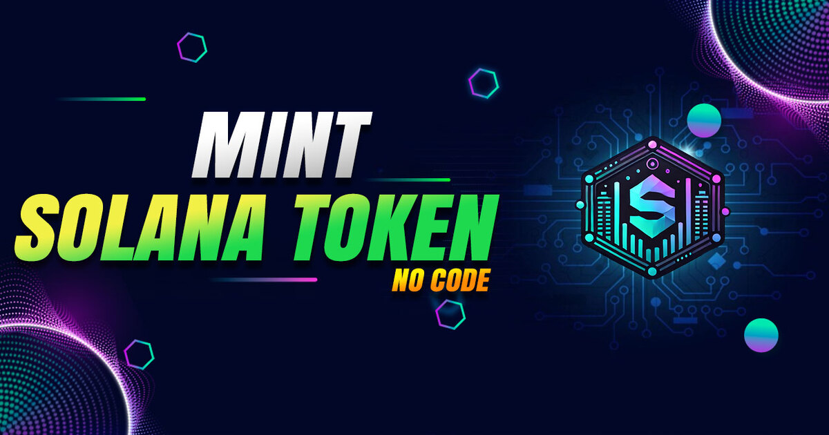 Solana Token Mint